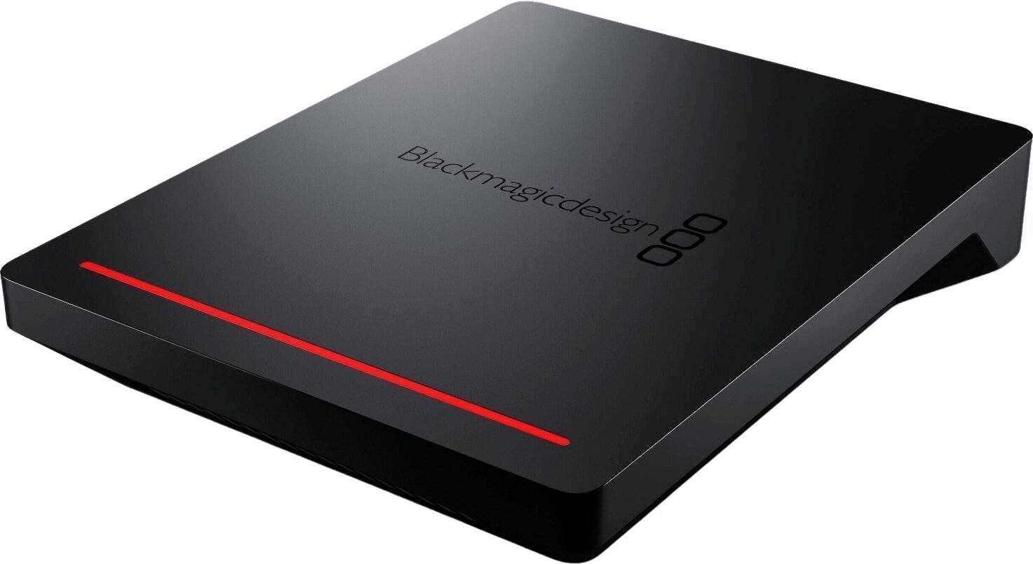 Centro multimedia Blackmagic Design Cloud Pod Centro multimedia