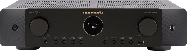 Hi-Fi AV приемник
 Marantz CINEMA 70s Hi-Fi AV приемник