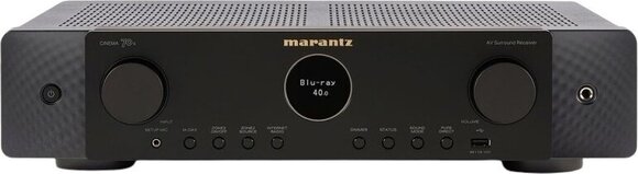 Hi-Fi AV приемник
 Marantz CINEMA 70s Hi-Fi AV приемник - 1