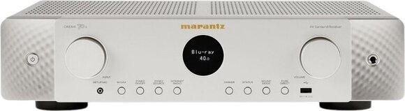 Hi-Fi AV приемник
 Marantz CINEMA 70s Hi-Fi AV приемник - 1