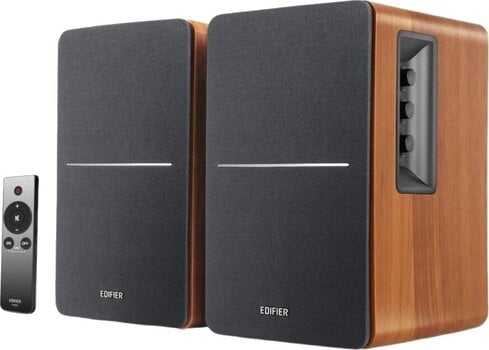 Hi-Fi Wireless speaker
 Edifier 2.0 R1280TS Hi-Fi Wireless speaker Brown 2 pcs - 1