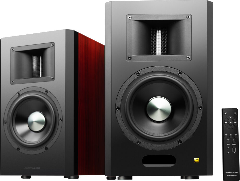 Hi-Fi Trådlös högtalare Edifier Airpulse A300 Pro Hi-Fi Trådlös högtalare 2 st