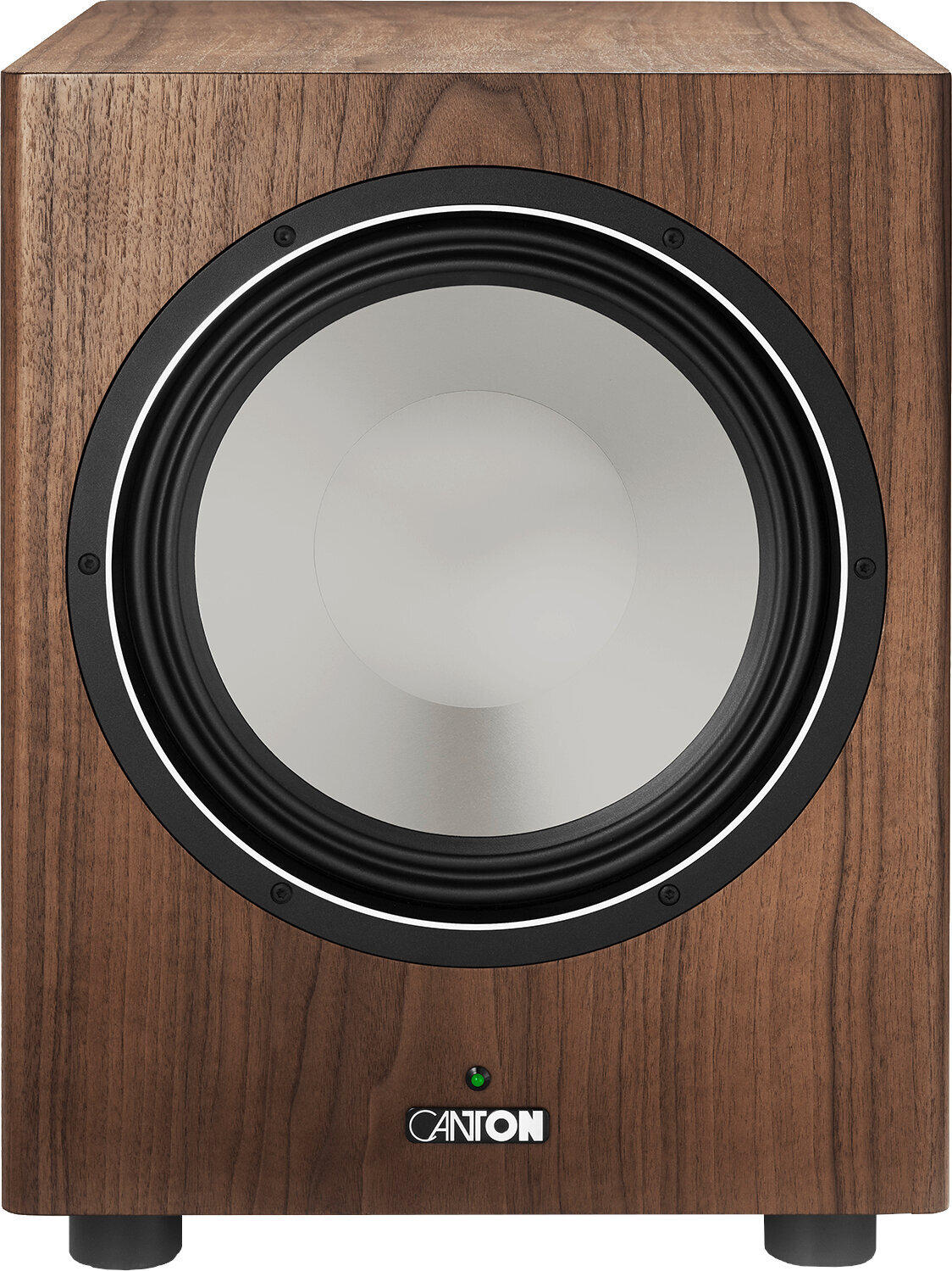 Caisson de basses Hi-Fi
 CANTON Townus Sub 12 Caisson de basses Hi-Fi Walnut 1 pc