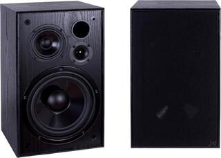 Hi-Fi Regálový reproduktor
 AQ Tango 95 Hi-Fi Regálový reproduktor Black 2 ks