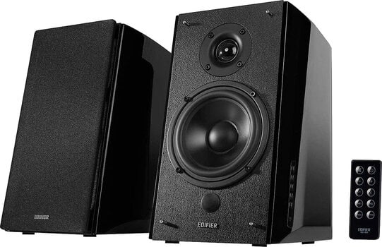 HiFi-Kabellose Lautsprecher
 Edifier R2000DB HiFi-Kabellose Lautsprecher Black 2 stk - 1