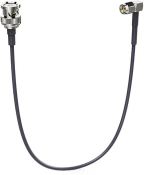 Cabo BNC Deity Microphones Right Angle SMA to Straight BNC  45 cm Cabo BNC - 1