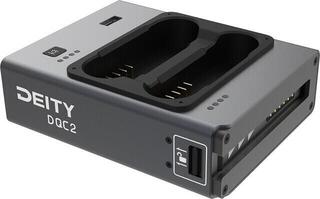 Battery charger Deity Microphones DQC2 Battery charger