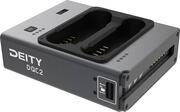 Deity Microphones DQC2 Φορτιστής Μπαταρίας