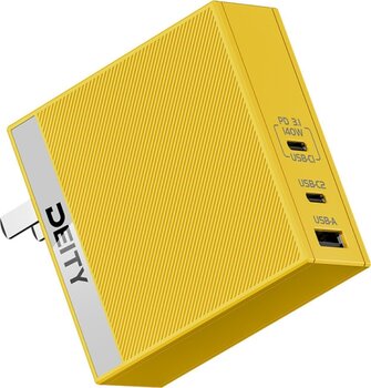 Adapter Deity Microphones 140W GaN Adapter - 1