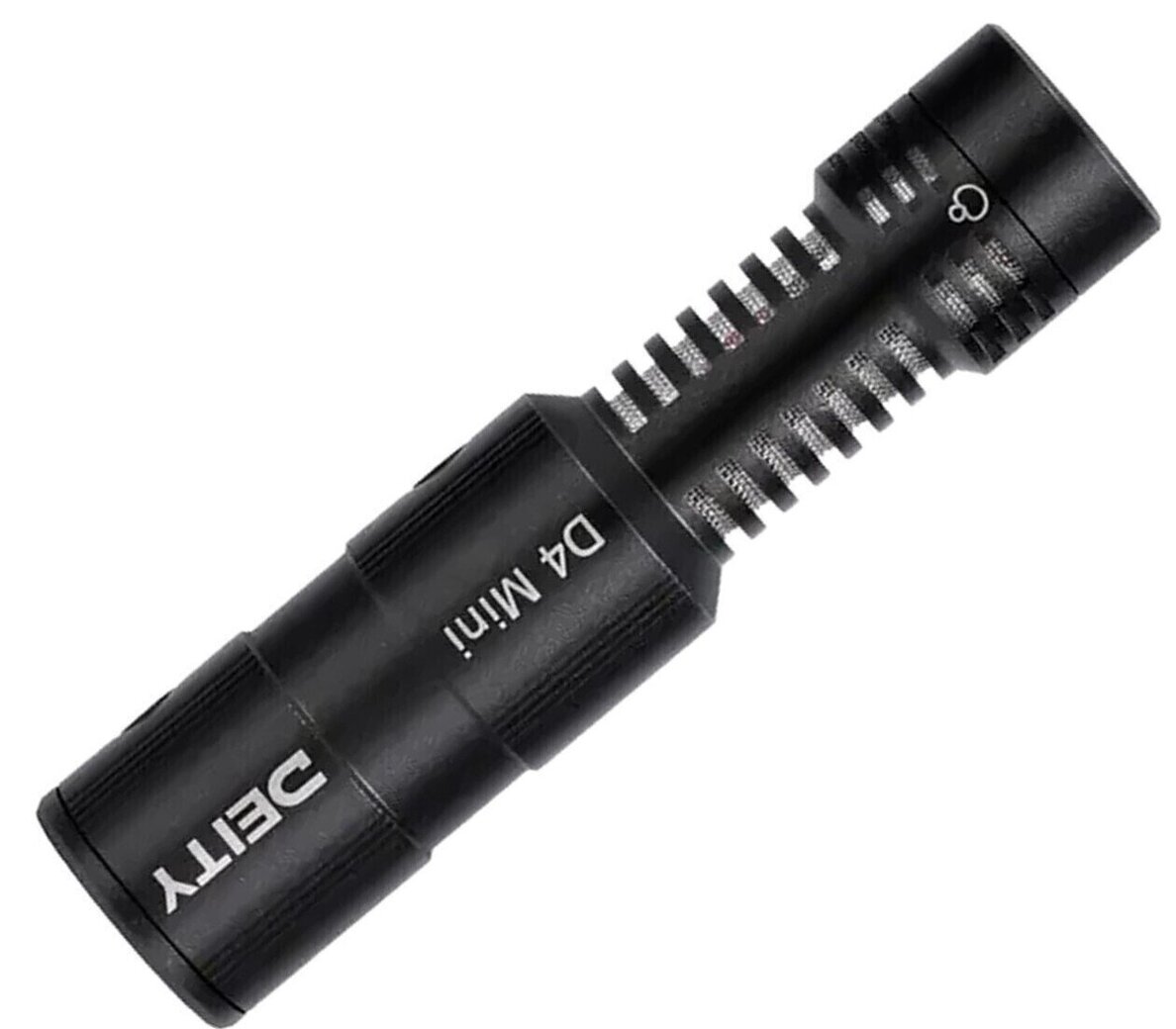 Deity Microphones V-Mic D4 Mini Microfon video - Muziker