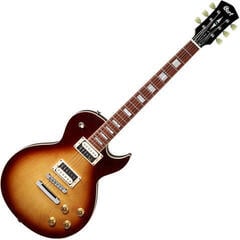 Elektrická kytara Cort CR-300 Aged Vintage Burst Elektrická kytara