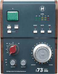 Interfejs audio USB Heritage Audio i73 PRO One Interfejs audio USB