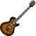 Singlecut: Dean Guitars Thoroughbred Select Flame Top Trans Brazilia Gitara elektryczna Gitara elektryczna Dean Guitars Thoroughbred Select Flame Top Trans Brazilia Gitara elektryczna