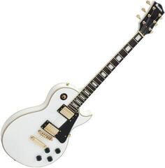 Elektrická gitara Dimavery LP-520 White Elektrická gitara