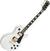 Gitara elektryczna Dimavery LP-520 White Gitara elektryczna