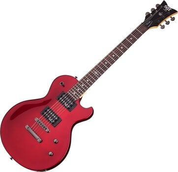 Guitare électrique Schecter SGR Solo-II Metallic Red Guitare électrique - 1