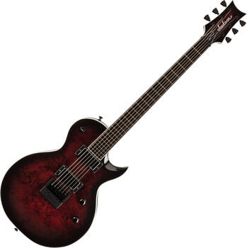 Električna gitara Jackson Pro Series Diamond Rowe DR24MG EVTN6 EB Dark Rose Električna gitara - 1