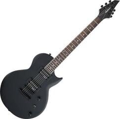 Elektrická kytara Jackson JS22 Monarkh AH Satin Black Elektrická kytara