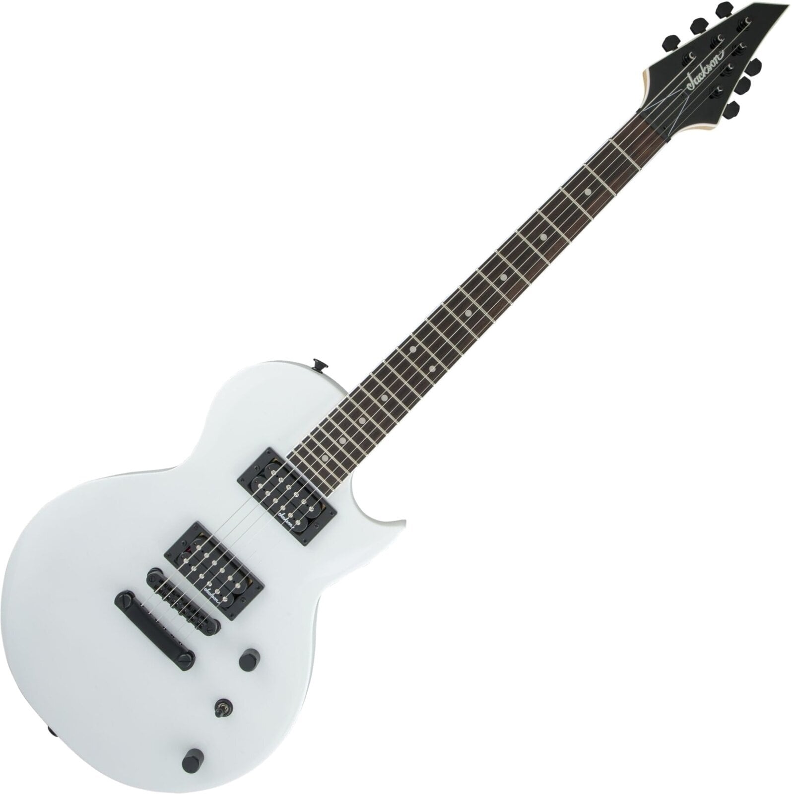 Electric guitar Jackson JS22 SC Monarkh AH Snow White Electric guitar