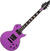 Gitara elektryczna Jackson Pro Series Signature Marty Friedman MF-1 EB Purple Mirror Gitara elektryczna