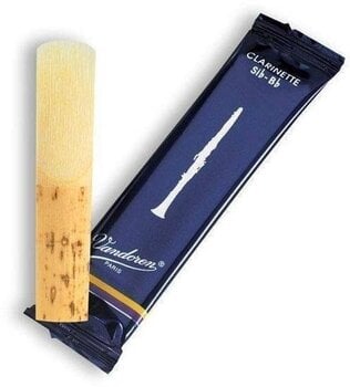 Blastt für Klarinett Vandoren Classic Blue Bb-Clarinet 1.0 Blastt für Klarinett - 1