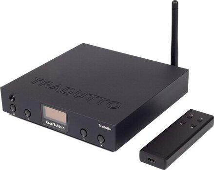 Hi-Fi vmesnik DAC in ADC EarMen Tradutto Hi-Fi vmesnik DAC in ADC - 1