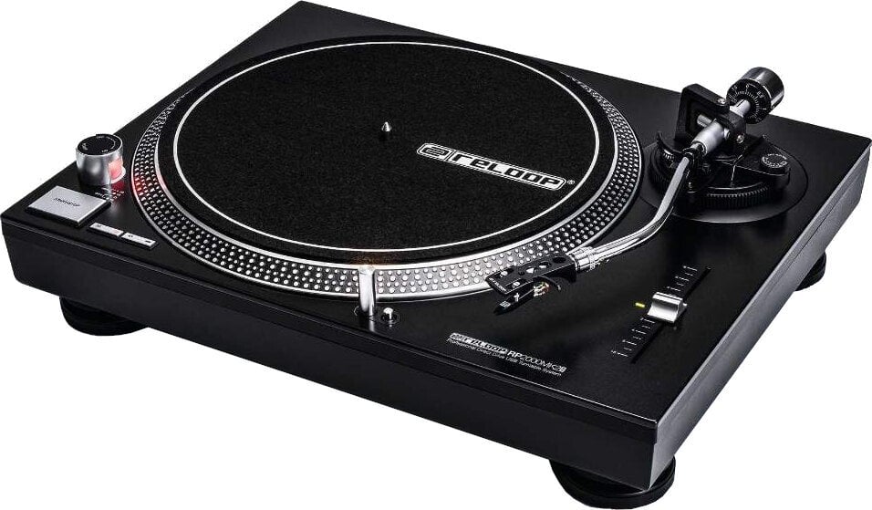 Reloop RP-2000 USB MK2 Black Gramofon DJ