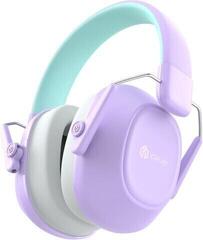 Tampões para os ouvidos iClever IC-EM01 Purple Tampões para os ouvidos