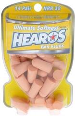Tampões para os ouvidos Hearos Ultimate Softness Series Beige Tampões para os ouvidos