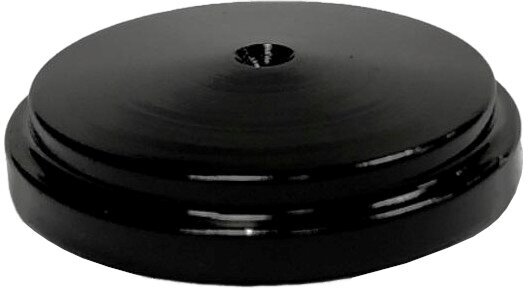 Pointe / pad anti-résonance Lomic P40M2B Absorbeur Black