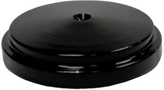 Antiresonanzspitze und -matte Lomic P40M2B Absorber Black