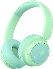 Ασύρματο Ακουστικό On-ear iClever BTH22 Green Ασύρματο Ακουστικό On-ear