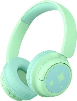 Auriculares inalámbricos On-ear iClever BTH22 Verde Auriculares inalámbricos On-ear - 1