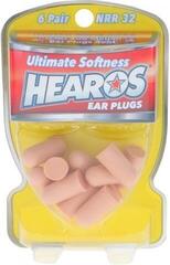 Ohrstöpsel Hearos Ultimate Softness Series Beige Ohrstöpsel