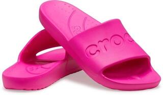 Scarpe unisex Crocs Slide Pink Crush