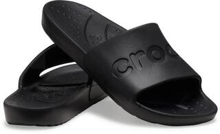 Scarpe unisex Crocs Slide Black