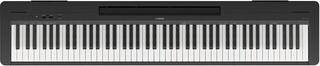 Digitálne stage piano Yamaha P-143B Digitálne stage piano Black