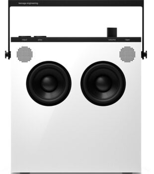 Kolumny przenośne Teenage Engineering OB-4 White Kolumny przenośne - 1