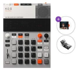 Sampler Teenage Engineering EP–133 K.O. II The Champ Edition Sampler