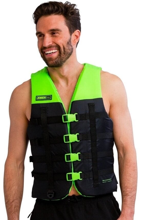 Jobe Dual Life Vest Lime Green L/XL Úszómellény