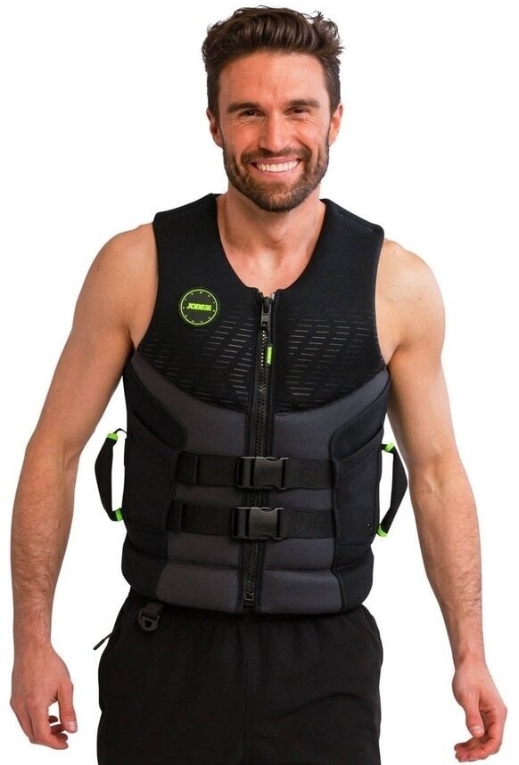 Jobe Premium Neoprene Black XL+ Úszómellény
