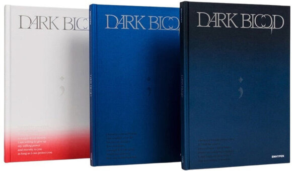 Musiikki-CD Enhypen - Dark Blood (3 Versions) (CD) - 1