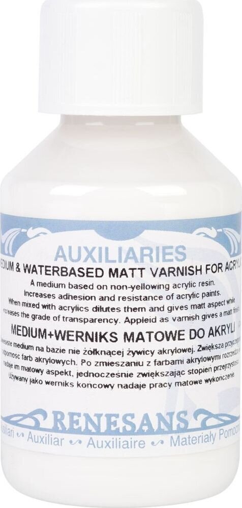 Médium Renesans 03.2031 Moyen 100 ml 1 pc