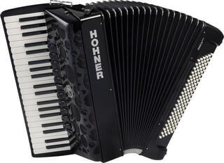 Klávesový akordeon
 Hohner Amica Forte II Klávesový akordeon Black