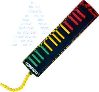 Мелодика Hohner Airboard Rasta 32 Мелодика Rasta - 1