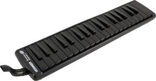 Clavietă Hohner 9433/37 Superforce 37 Clavietă Negru/Negru