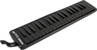 Hohner Melodica Superforce 37 Melódica Black/Black (Como nuevo)