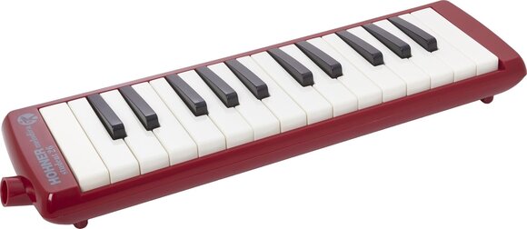 Melodica Hohner Student 26 Melodica Red - 1