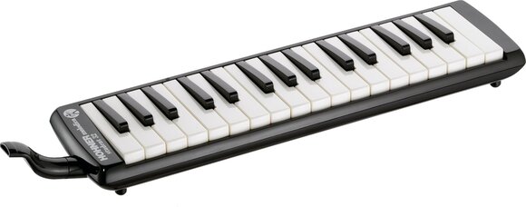 Melodica Hohner Student 32 Melodica Black - 1