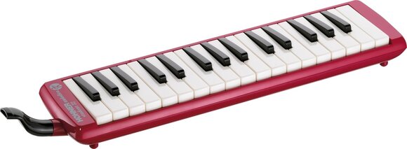 Melodica Hohner Student 32 Melodica Red - 1